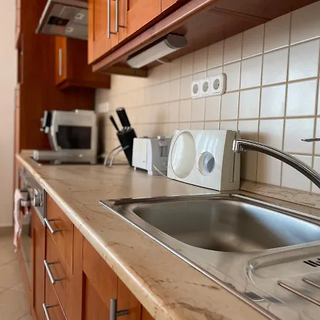 Gabi Panoramaapartman Appartement