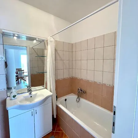 Gabi Panoramaapartman Appartement *