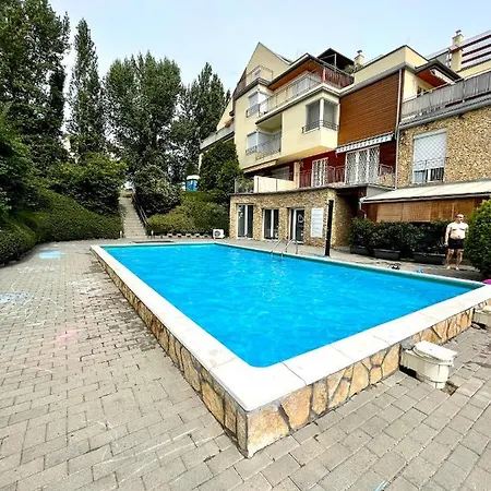 Gabi Panoramaapartman Appartement