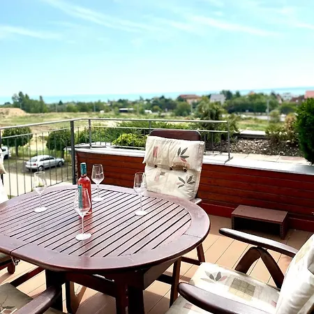 Gabi Panoramaapartman Balatonfüred