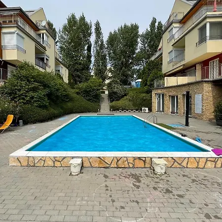 Appartement Gabi Panoramaapartman Balatonfüred