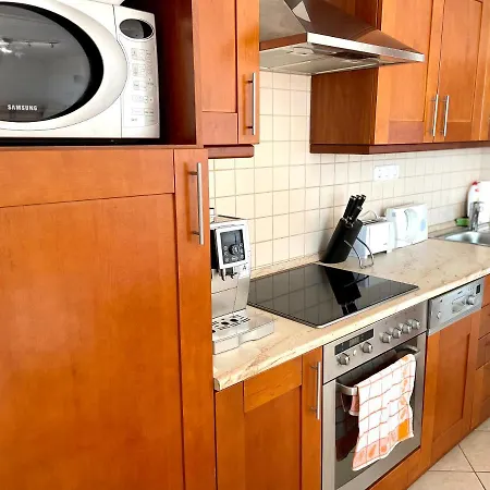 Appartement Gabi Panoramaapartman *